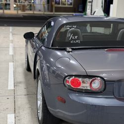 2006 Mazda Mx-5 Miata