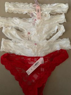 Victoria secret undergarments