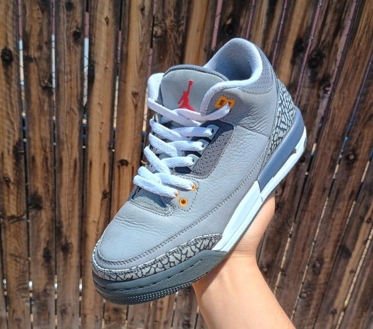 Jordan 3