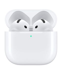 Apple AirPods 4 with Charging Case
