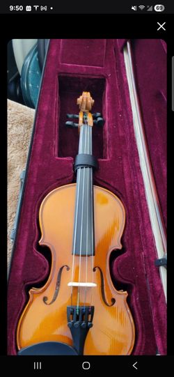Student Violin