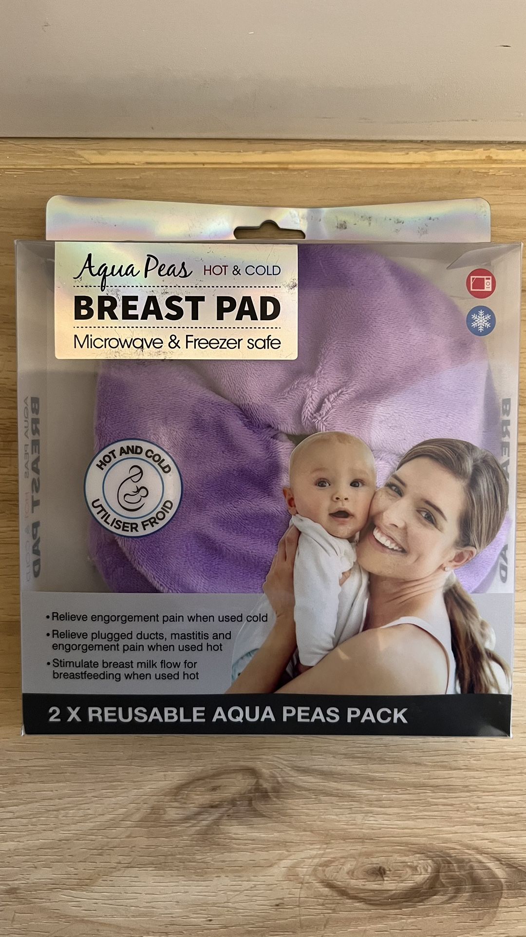 Breast Heating Pad Hot Or Cold