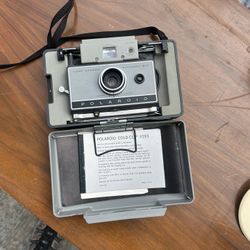 Untested Collectible Camera