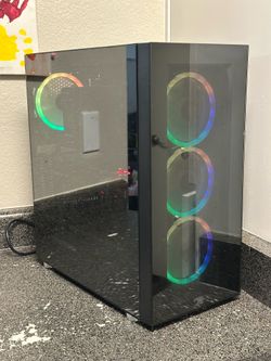 FAST GAMING PC!