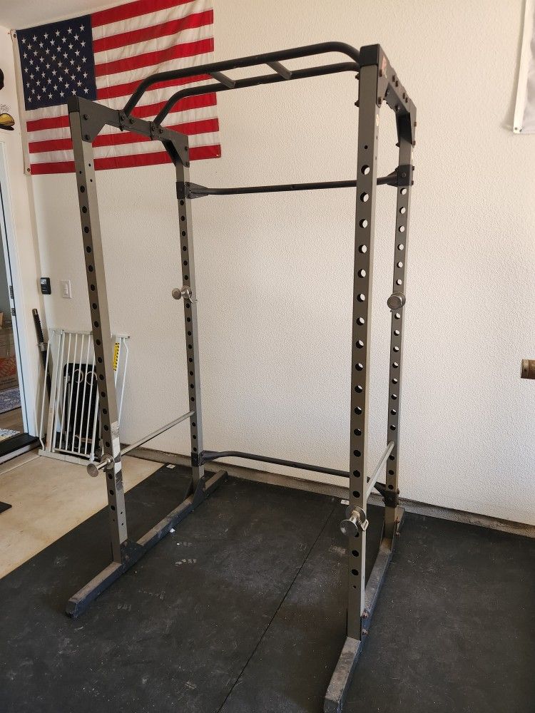 Home Gym Equipment