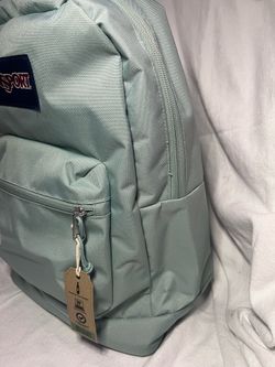 NEW Jansport Backpack Laptop Sleeve Water Bottle Pocket