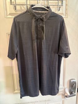 Walter Hagen Men's Golf Polo Shirt XL