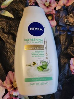Nivea Body Wash