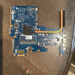 Original HP Laptop 15-G 15-H Motherboard