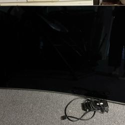65in Samsung Curve Tv