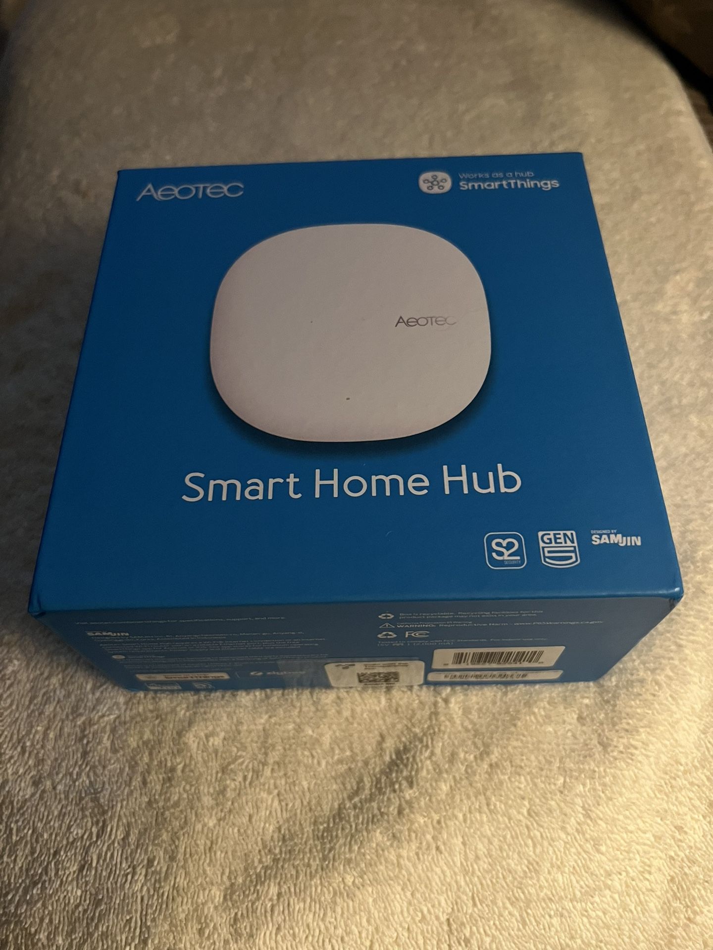 Smart Home Hub