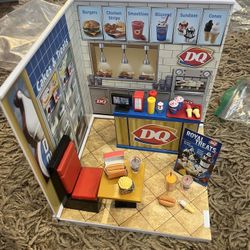 Mi World Dairy Queen