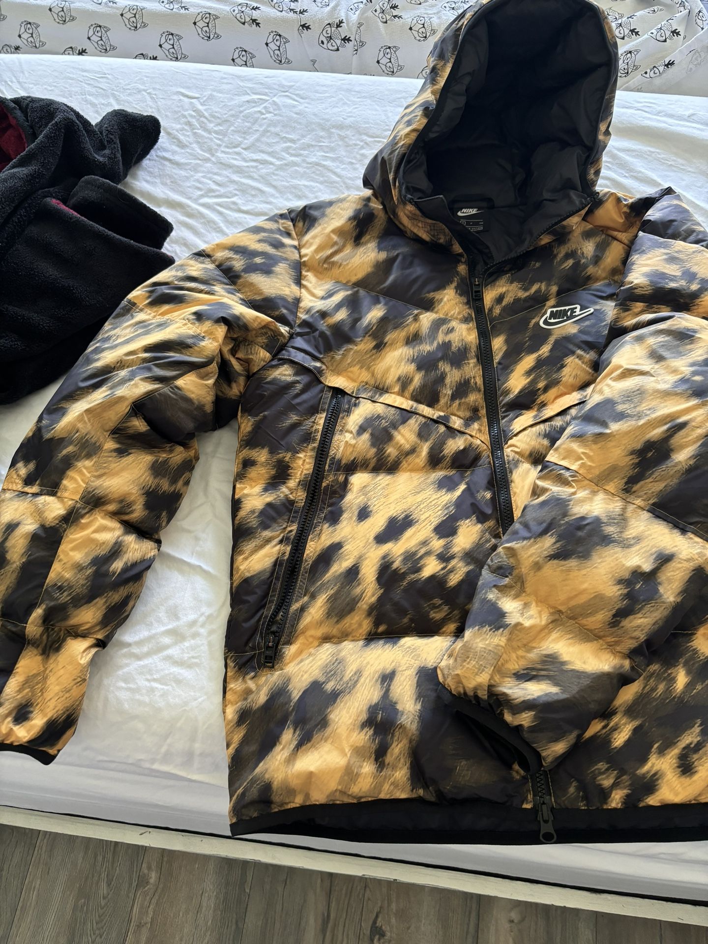 Jacket Nike , Size S, Rope Harry Potter, Size M, Rope Harry Potter, Size