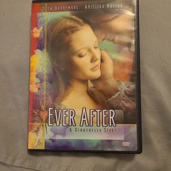 DVD. Ever After.