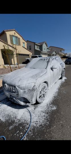 Wash your car 🏎️ 🧽 ✅