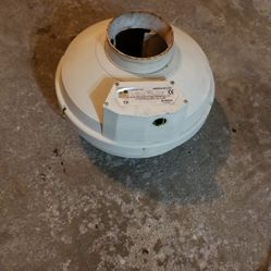 Radon Fan