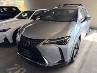 2025 Lexus UX 300h