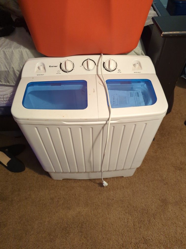 Portable Washer Dryer