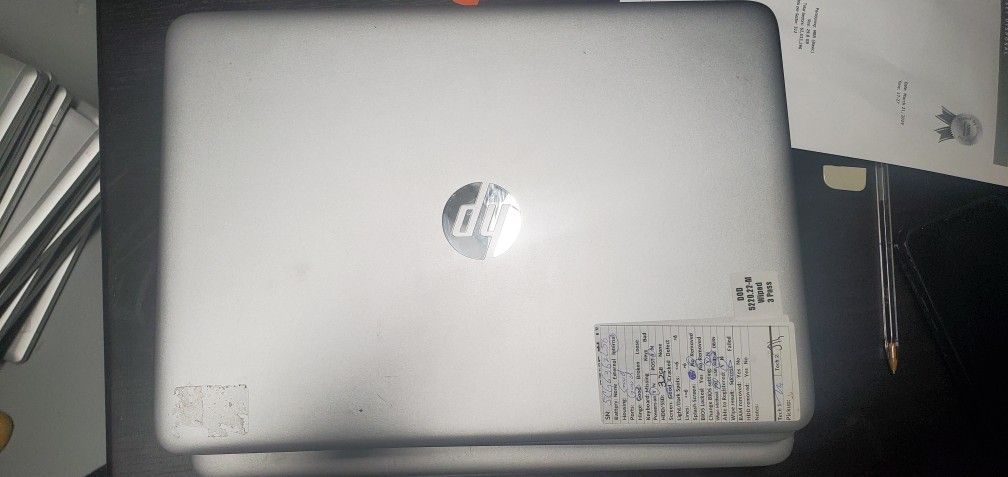 Hp Elitebook Folio 9480m . No Ssd ,no Charger Core I5