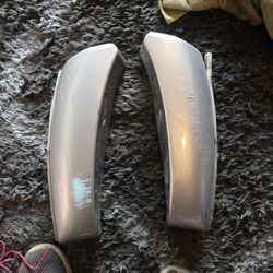 Plasticos De Front Bumper De 4runner 96 A 2002