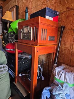 Crosley Record Player