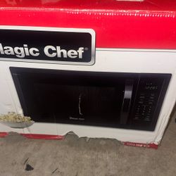 Microwave 