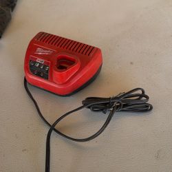 M12 Battery Charger 