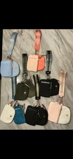 Lululemon Wristlets
