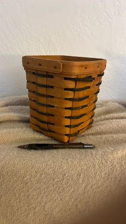 LONGABERGER Medium Caddy (utensils)