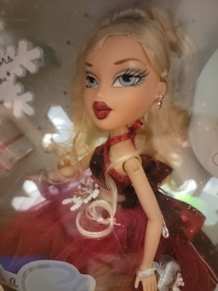 Christmas Collecters Edition, Brats Doll