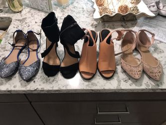 Shoe Lot