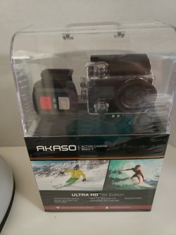Akaso 4k camera