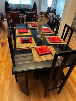 Dinning set