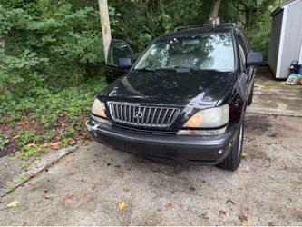 2000 Lexus Rx 300
