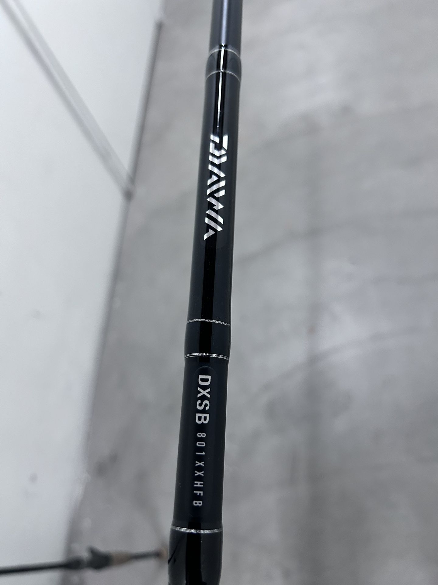 Daiwa Rod 8 Foot Bait Caster