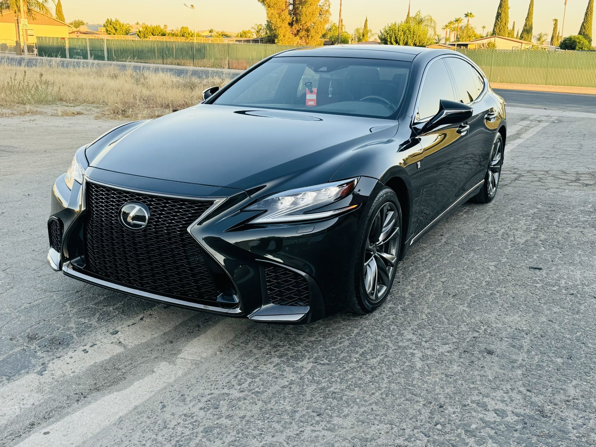 2018 Lexus LS