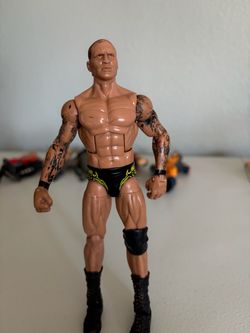 WWE Randy Orton Action Figure