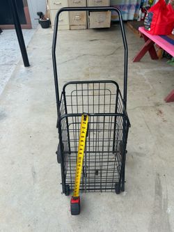 Carrito  para mercado
