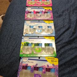 Febreze Plug In Refills