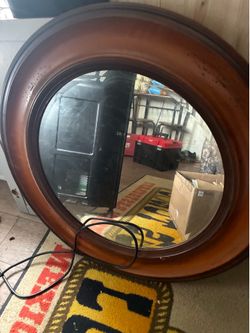 Antique Mirror