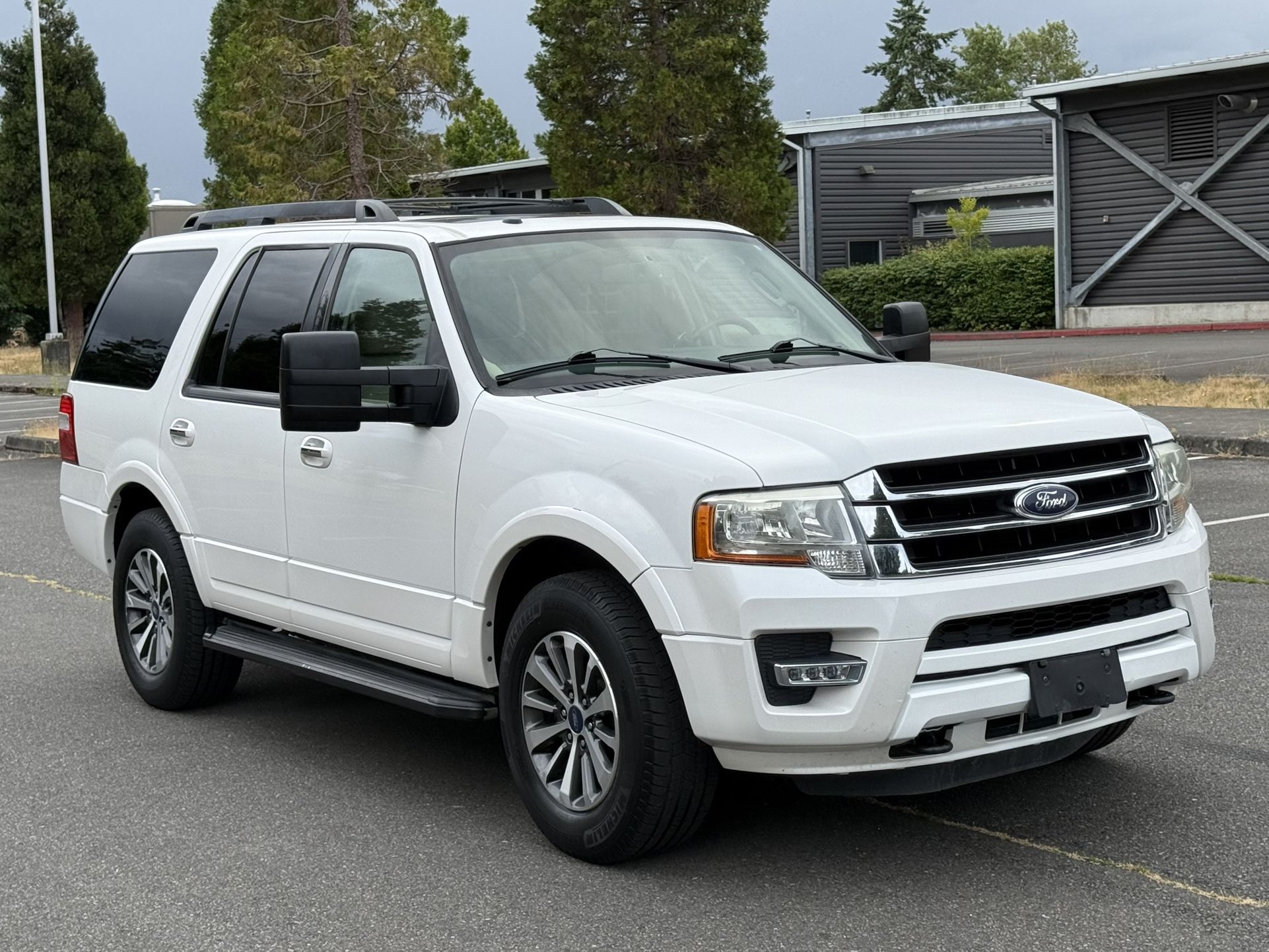 2015 Ford Expedition