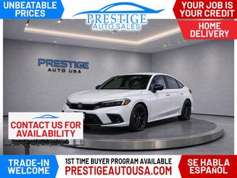 2023 Honda Civic Sedan