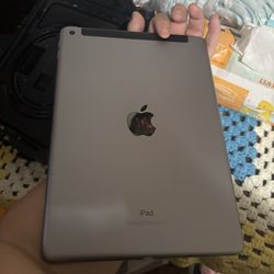 iPad tablet gen 6