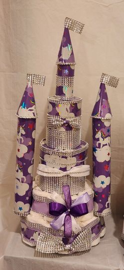 Beautiful Hand crafted Baby Shower or Reveal for your special event.   Price for  all items displayed.