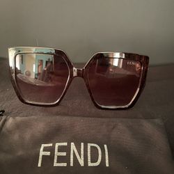 Fendi sunglasses