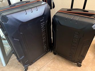 Timberland luggage