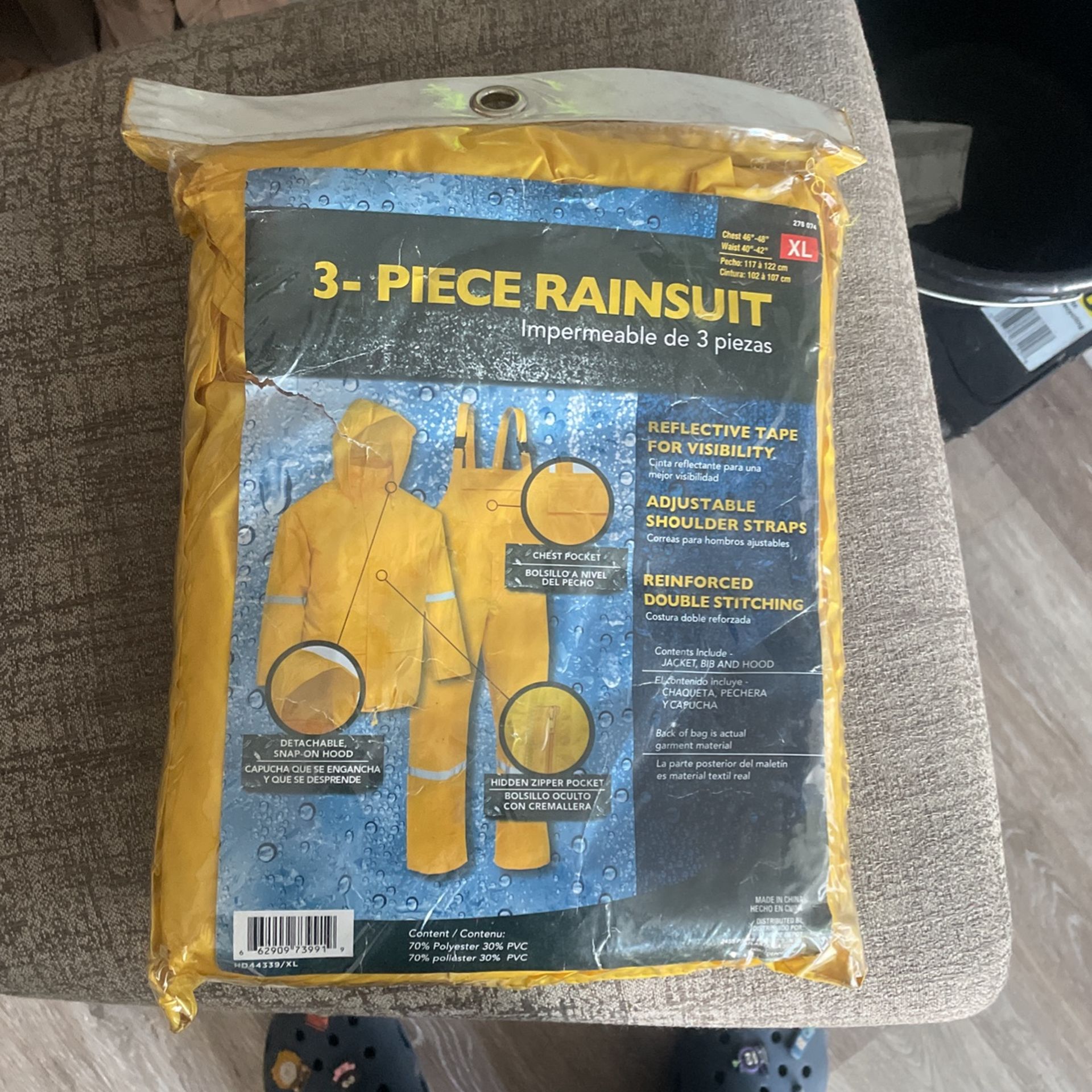 Rain Suit