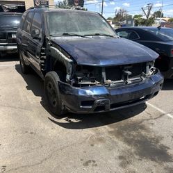 06 Chevy Trail Blazer Parts 