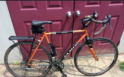 Jami’s nova bike
