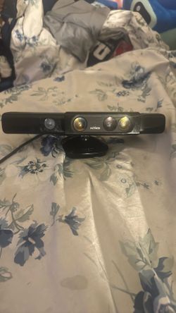 Xbox 360 Kinect Sensor